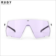 루디프로젝트 켈리온 SP857569-0000 골프선글라스 자전거 야구 싸이클 퍼플변색 미러렌즈