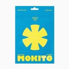 모키토 세이프 패치 SMALL/LARGE 썸머패치, 1개, LARGE(10매입) 1개, LARGE(10매입)