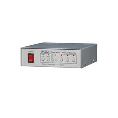 영상 4채널 AUTO 셀렉터 RM-402V (VL-204V에서 변경), 1개