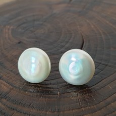 양식진주귀걸이