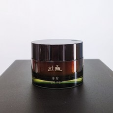 한율 송담 탄력 크림 50ml 보송피부