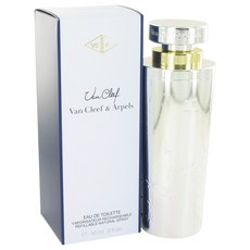 Van Cleef & Arpels EDT Refillable Spray 90ml Women, 1개 - 반클리프아펠향수