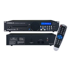 카날스 CD-700U CD 플레이어 속도조절 USB SD 재생 무도장 댄스학원 에어로빅 휘트니스 - cd-700u