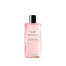 빅토리아 시크릿 Victoria's Secret Bombshell Body Mist 8.4oz 밤쉘 바디 미스트 250ml 1팩, 1개