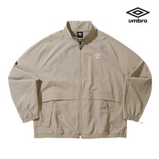 [엄브로] 매장판 클래식 웜업 자켓 UO321CJK91 Cream Beige