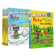 [세계책방] 아이캔리드 피트더캣 31권 영어원서Pete the Cat