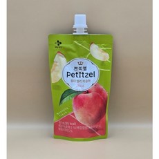 CJ제일제당 쁘띠첼 워터젤리 복숭아, 130ml, 30개
