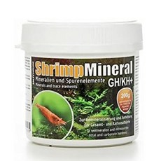 SALTY SHRIMP Shrimp 핀토 미네랄 GH/KH+ 200g, 1개