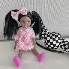 로드제 인형 키링 가방고리 참 세트