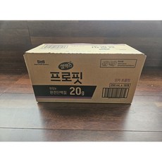 셀렉스 프로핏 완전단백질 드링크믹스 RTD 모카 초콜릿, 250ml, 18개