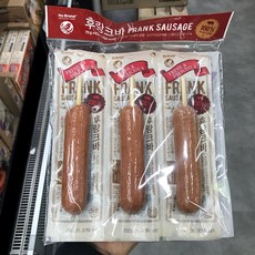 노브랜드소세지