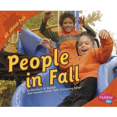 People in Fall Library Binding, Capstone Press