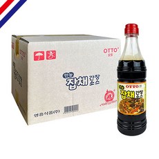 잡채간장
