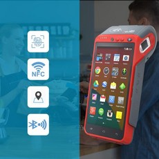 카드단말기 결제기 POS 안드로이드프린터 4G 와이파이, Z100C basic config