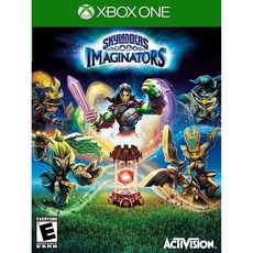 스카이랜더스 이매진저 Xbox One 전용 독립형 게임 갱신