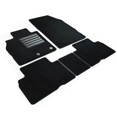 MTM SP-3062 Alfombrillas en Velour Scenic III / X-mod / X-cross / Grand Scenic 04.2009> 2016, 단일옵션