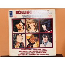 1978 롤링스톤즈 THE ROLLING STONES GREATEST HITS LP (음반 EX+ 자켓 EX+)