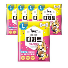 너를위한디저트 강아지캔디 대형견용 L