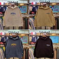 폴햄키즈린넨스웨터