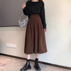 코듀로이스커트 TOP01