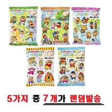 짱구판박이젤리