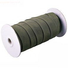 농사용 하우스밴드 슬링벨트 슬링바 캠핑 등산 낚시 아웃도어 작업용 국방색 밴드 25mm, 그레이, 10m, 1개