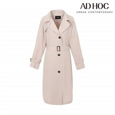 애드호크트렌치코트