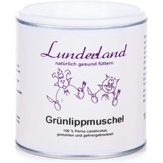 [유럽직구] LUNDER land 룬더랜드 초록입홍합 100g/250g, 100g, 1개