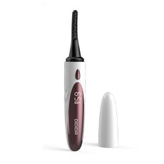 Didda real colling eyelash curler USB charging, 규격 없음, White Biscuit