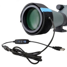 겨울카메라렌즈보온