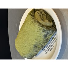 [하우스소서] 생딸기 수건 크레이프 케이크 | 수제 마오진줼 오레오 말차 340g, 1개