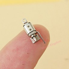 10개 4MM 미니 소형 진동 모터 DC 1.5V-3V 마이크로 정밀 코어리스 휴대 전화 DIY 장난감 모델