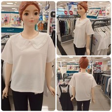 에꼴리에블라우스