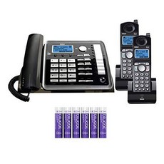 RCA 25255RE2 (25055RE1 25254) 2-Line 폰 시스템 디지털 자동응답기 - 유?, 상세내용참조, 상세내용참조