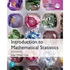 Introduction to Mathematical Statistics, Pearson Education, 9781292264769, Craig, Allen