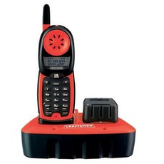 Craftsman 27413 내구성 있는 구조 무선 장인 샵 전화기 발신자 ID/통화 대기 포함, Craftsman 27413 내구성 있는 구조 무선 장