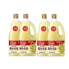 해표옥수수식용유1.8