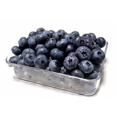 국내산 급속 냉동 블루베리, 1개, 1kg 대과