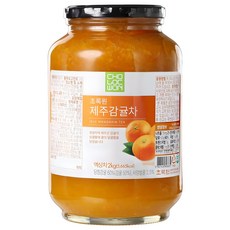 초록원 제주감귤차, 2kg, 1개입, 1개