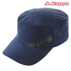 카파 남녀공용 KOMBAT 밀리터리 캡 KJCP105UN_DNY, 다크 네이비