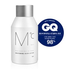 엠도씨 화이트닝 스킨 플러스 로션, 150ml,