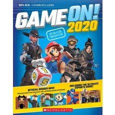 Game On! 2020 Paperback, Scholastic Inc., English, 9781338575699