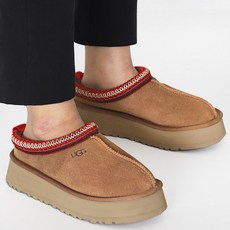 어그 미국UGG 타즈 여성 양털 슬리퍼 상품 이미지