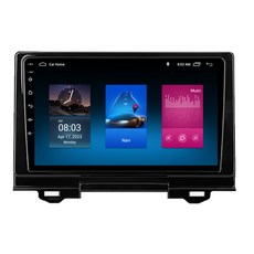RoverOne 자동차 라디오 안드로이드 13 스테레오 적용 혼다 베젤 2 HR-V RV RZ 2021 - 2024 카플레이 지능형 시스템 멀티미디어 와이파이 9 인치, 2G RAM + 32G ROM, 2GB