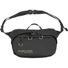 이글크릭 Ranger Xe 웨이스트 팩 3L 블랙 리버록 612295, Black/River Rock, 1개