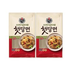 백설납작당면