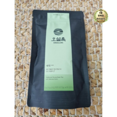 오설록 세작 피라미드 녹차, 1.5g, 10개입, 2개