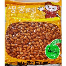 나물 배달 땅콩간장조림 마른반찬 밑반찬 어르신 즉석식품 식자재 키즈 4kg 저염식 반찬 즉석 식품, 본상품선택