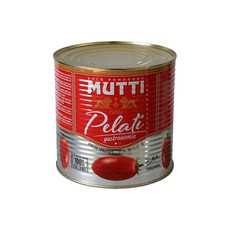 무띠 토마토홀 2.5kg 파스타소스 이탈리아산