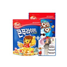 후레시스콘시리얼바
